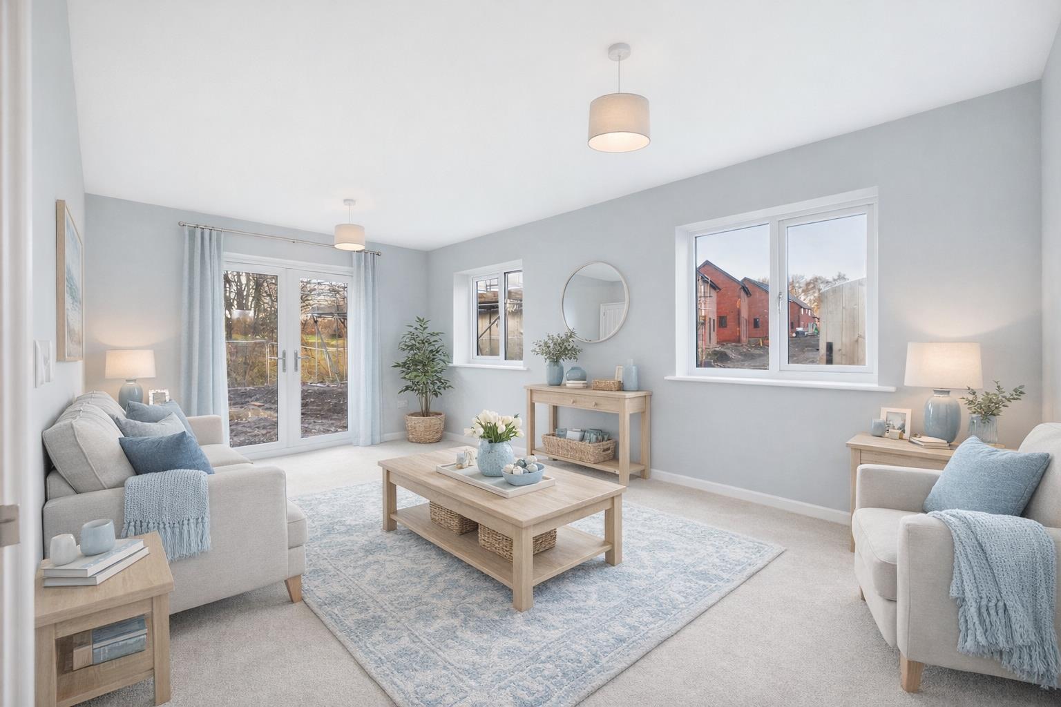 Plot 41, 68 Stones Wharf, Oswestry, SY10 7TG SSTC